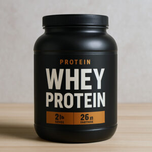 وی پروتئین (Whey)