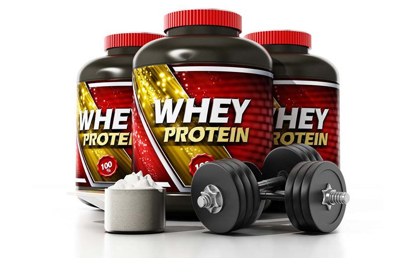 نقش مهم پودر پروتئین در تأمین پروتئین برای عضلات