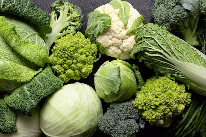 سبزیجات کم کربوهیدرات