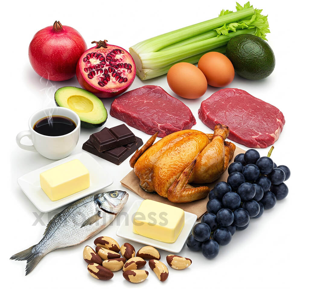 بهترین مواد غذایی برای افزایش سطح تستوسترون