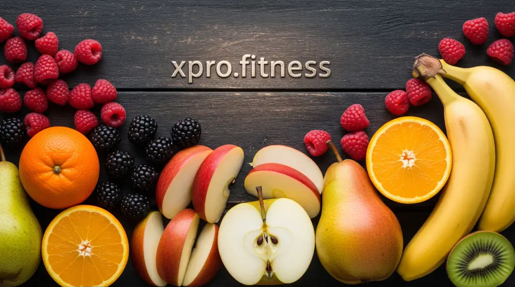 میوه‌های فیبردار